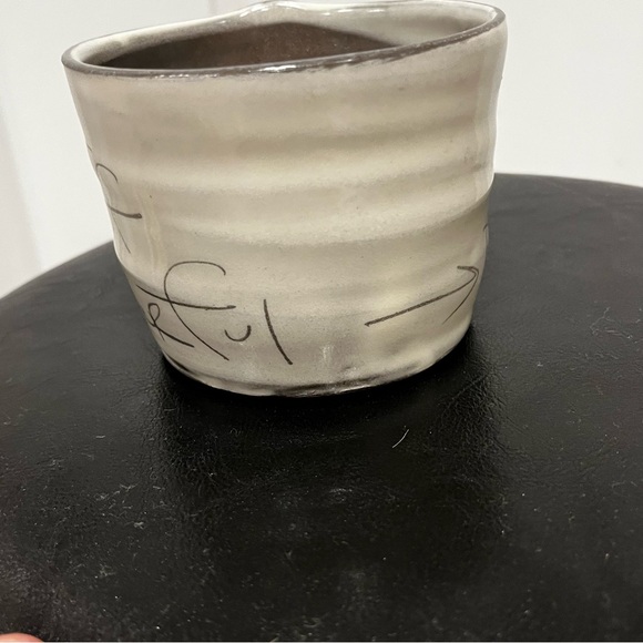 A Cup of Wonderful Handcrafted Ceramic Sentiment Mug from Sundance NIB - Picture 2 of 7